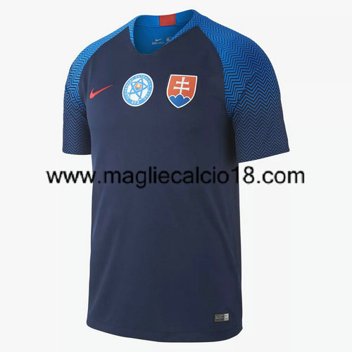 thailande seconda divisa maglietta Slovacchia 2018-2019