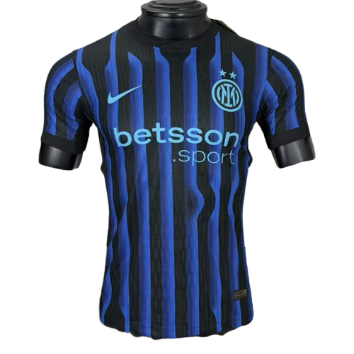 maglia inter milan 2025-2026 picture version player version prima