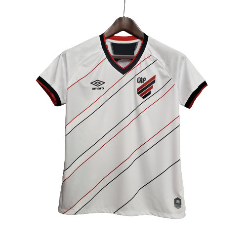 maglia athletico paranaense 2020-2021 seconda donna