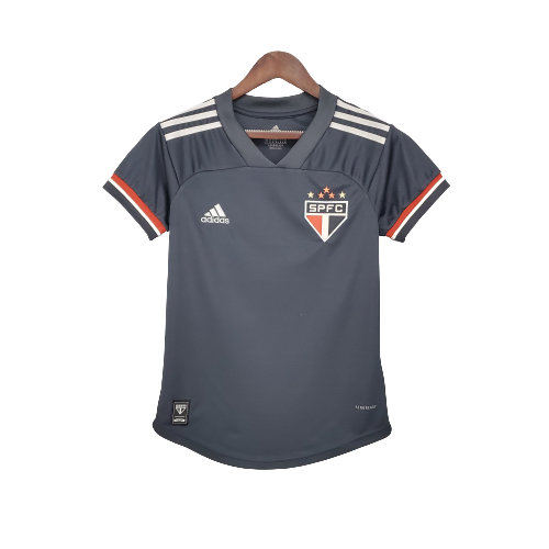 maglia san paolo 2020-2021 terzo donna