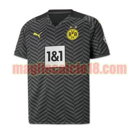 maglia borussia dortmund 2021-2022 seconda