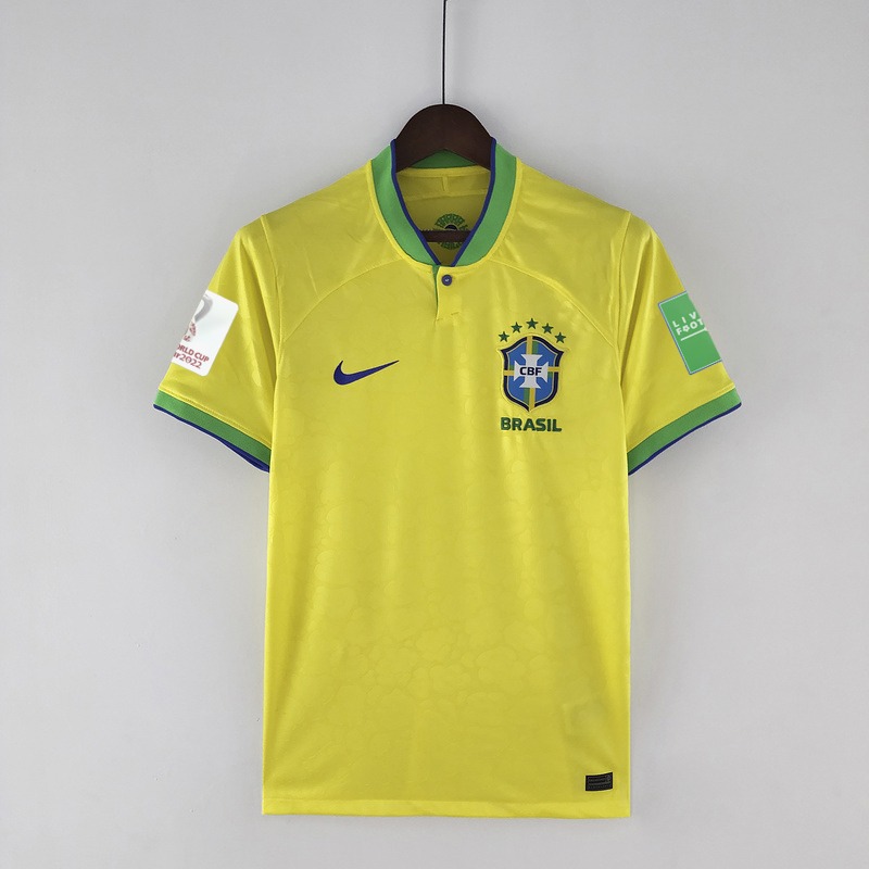maglia brasile 2022