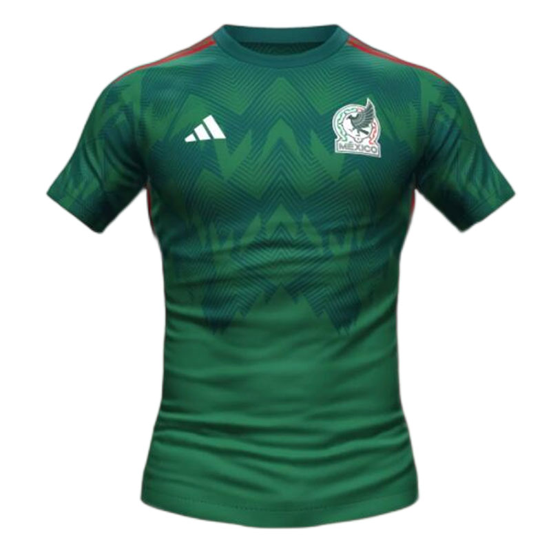 maglia messico 2022-2023 prima thailandia