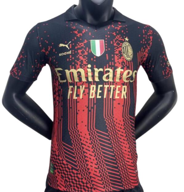 maglia ac milan 2023-2024 4th player version