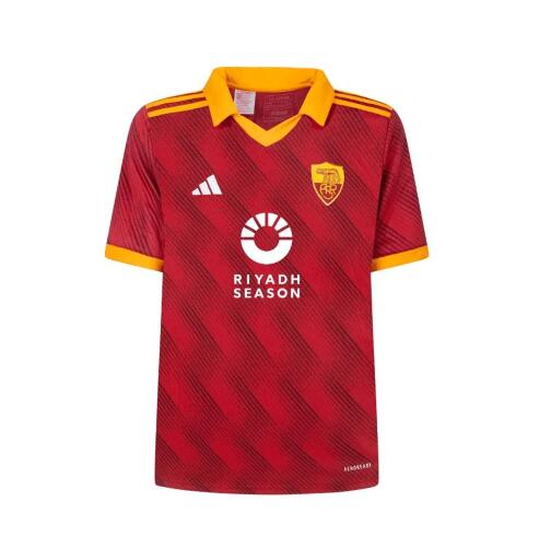 maglia as roma 2023-2024 thailandia fourth