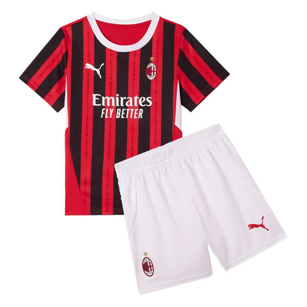 Maglia bambino milan sales