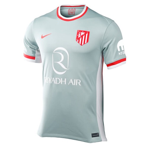 maglia atletico madrid 2024-2025 thailandia seconda