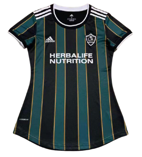 seconda maglia Los Angeles Galaxy donna 2021-2022