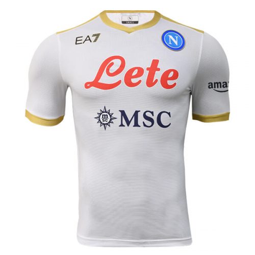 maglia napoli 2021-2022 seconda thailandia