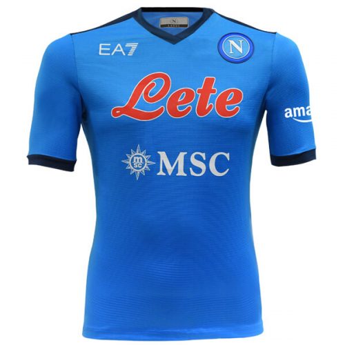 maglia napoli 2021-2022 prima thailandia