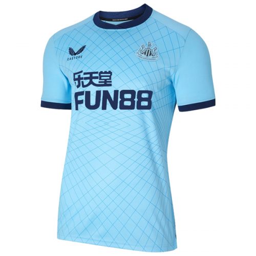 maglia newcastle united 2021-2022 terza thailandia