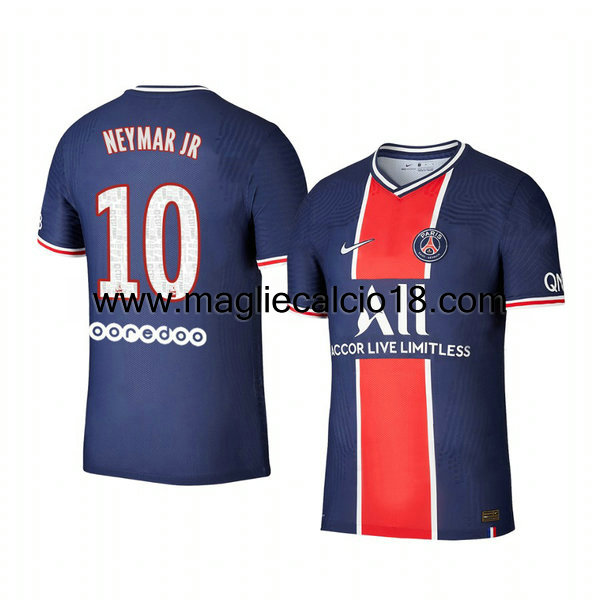 Prima divisa maglia paris saint germain Neymar Jr 2020-2021