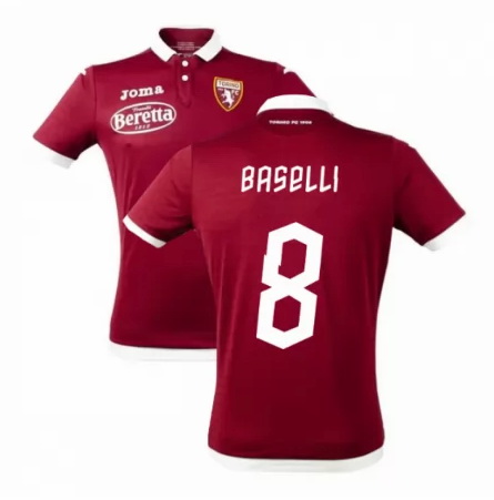 Prima divisa maglia torino BASELLI 2019-2020