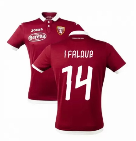 Prima divisa maglia torino I FALQUE 2019-2020