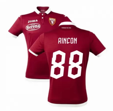 Prima divisa maglia torino RINCON 2019-2020