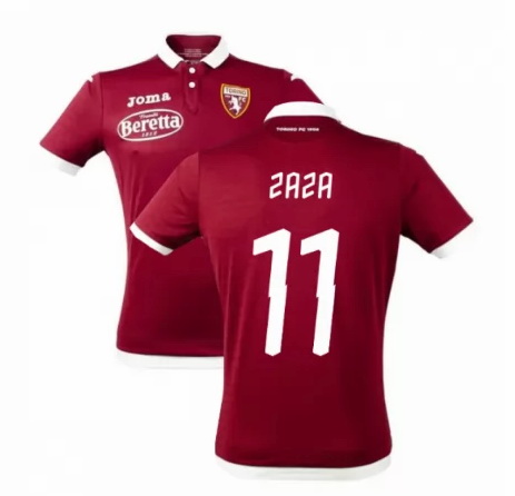 Prima divisa maglia torino ZAZA 2019-2020
