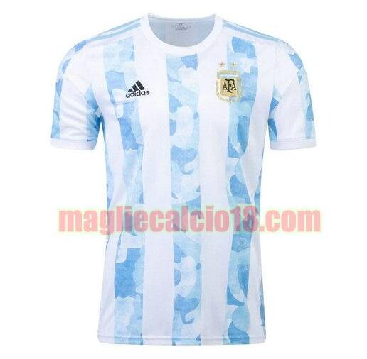 maglietta argentina 2021-2022 casa