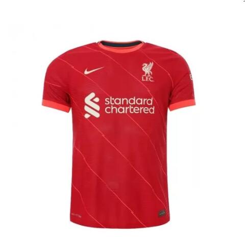 maglia liverpool 2021-2022 prima thailandia