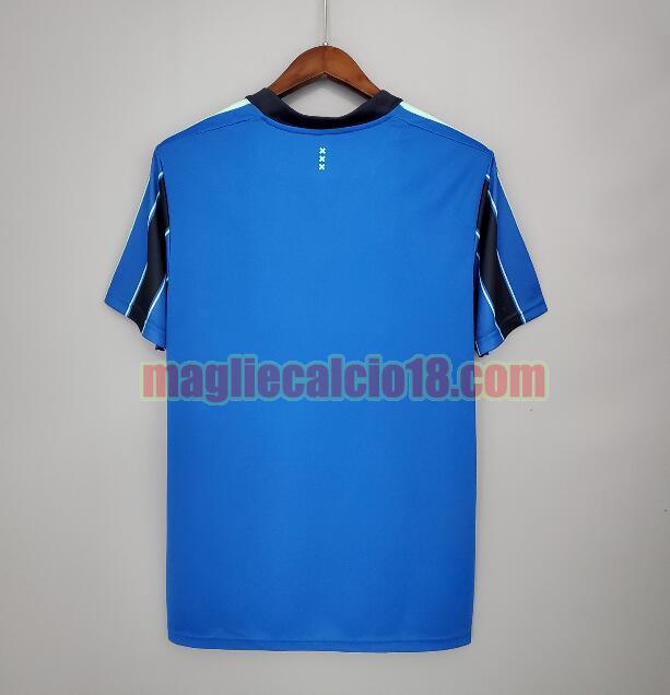 Seconda maglia sales ajax 2021