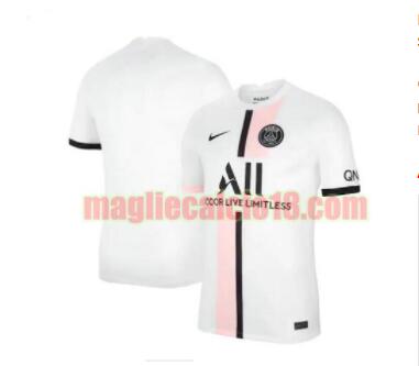 maglia paris saint germain 2021-2022 seconda thailandia