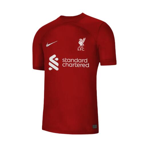 maglia liverpool 2022-2023 prima thailandia