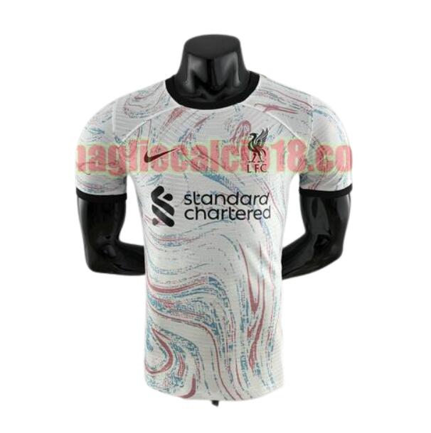 maglia liverpool 2022-2023 seconda player version
