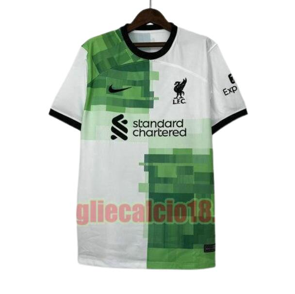 maglia liverpool 2023-2024 seconda thailandia