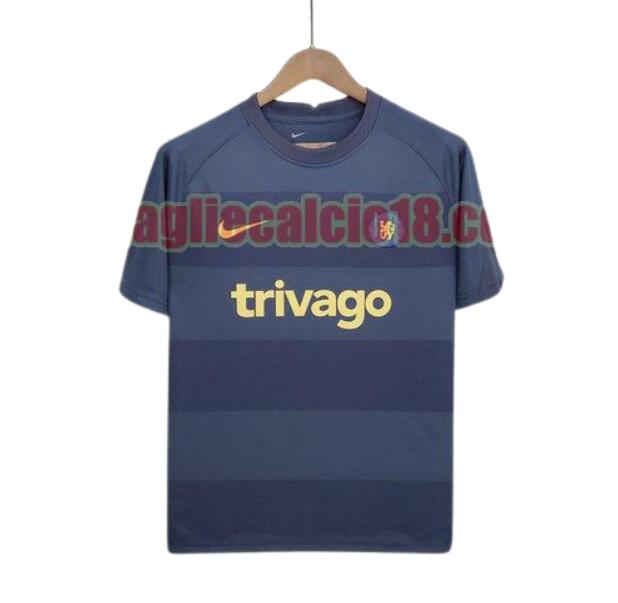 maglia chelsea 2022-2023 formazione blu navy