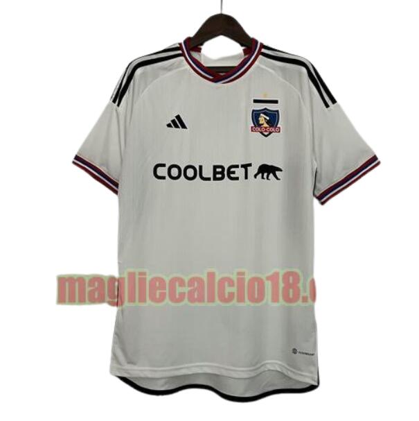 maglia colo-colo 2023-2024 prima thailandia