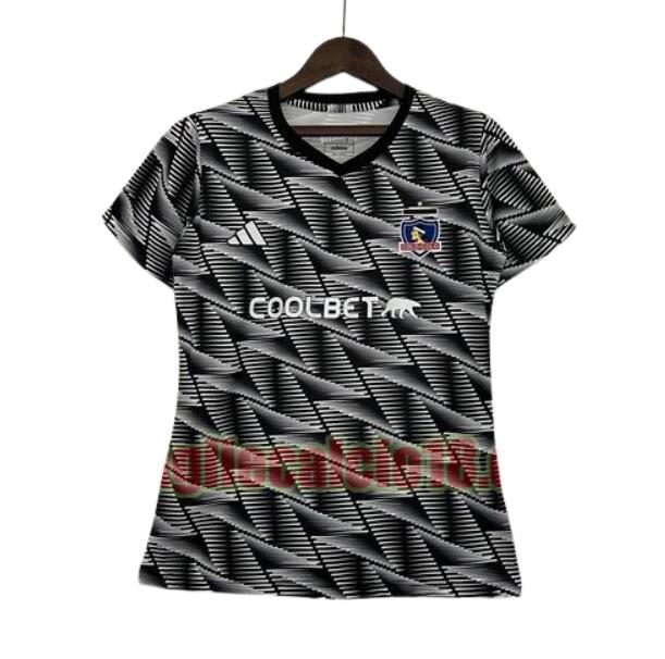 maglia colo-colo 2023-2024 4th donna