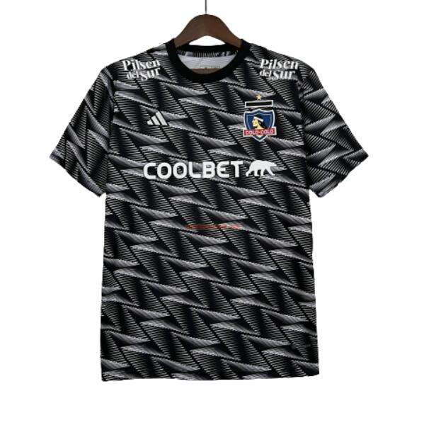 maglia colo-colo 2022-2023 fourth thailandia