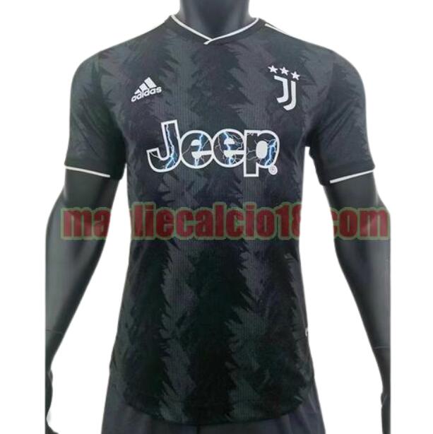 maglia juventus 2022-2023 seconda player version