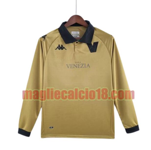 maglia venezia fc 2022-2023 terza maniche lunghe