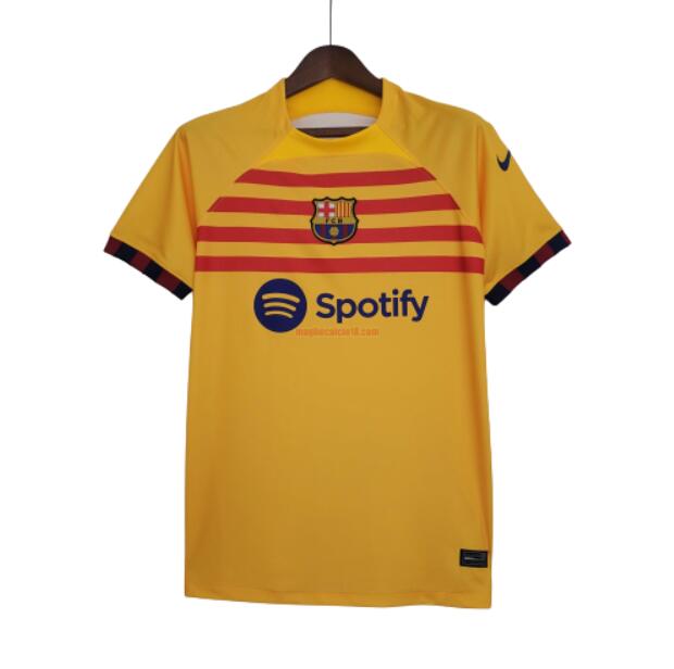 maglia barcellona 2022-2023 fourth thailandia