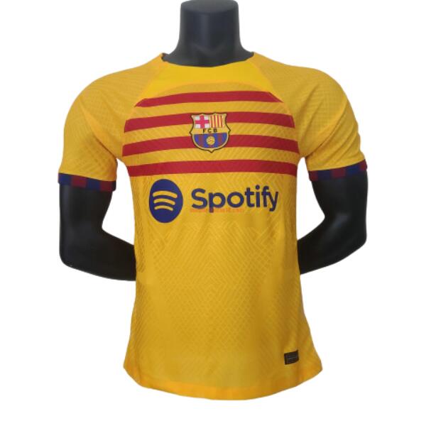 maglia barcellona 2022-2023 fourth player version