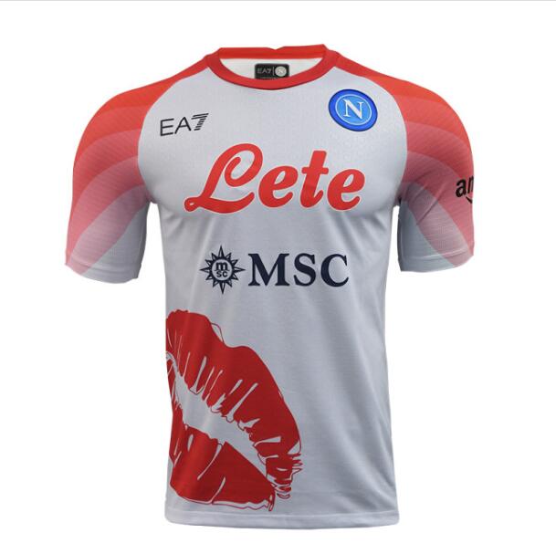 maglia napoli 2023-2024 Valentine's Day