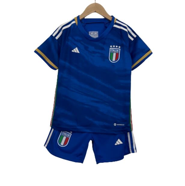 maglia italia 2023-2024 prima bambino