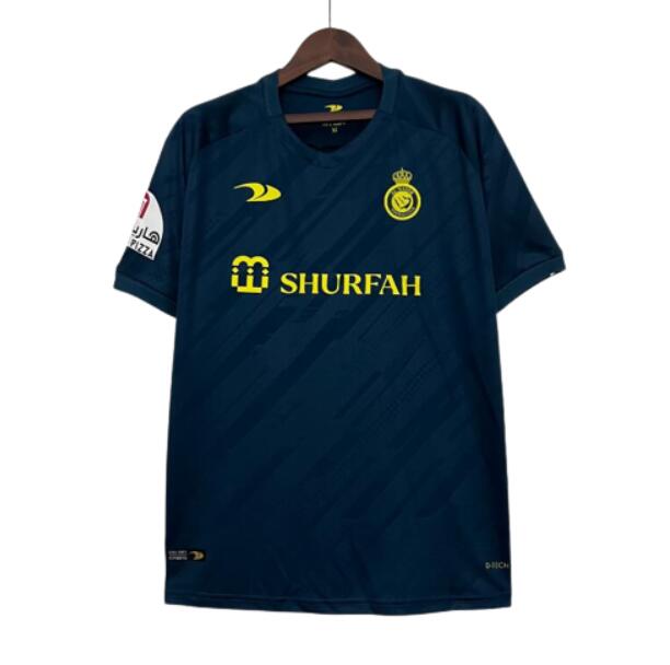 maglia al-nassr fc 2023-2024 terza thailandia