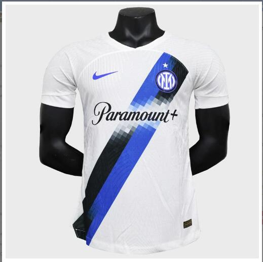 maglia Inter Milan 2023-2024 player version seconda