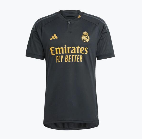 maglia real madrid 2023-2024 terza thailandia