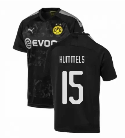 Seconda divisa maglia borussia dortmund HUMMELS 2019-2020