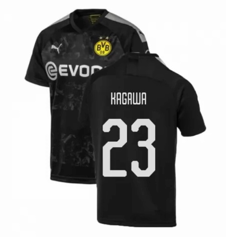 Seconda divisa maglia borussia dortmund KAGAWA 2019-2020
