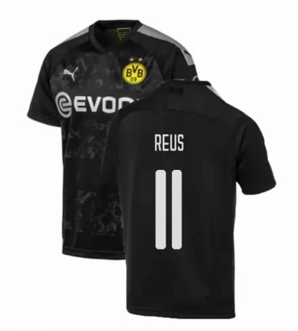 Seconda divisa maglia borussia dortmund REUS 2019-2020