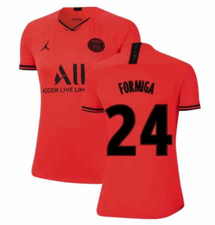 Seconda divisa maglia paris saint germain FORMIGA 2019-2020