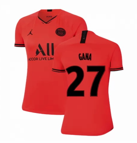 Seconda divisa maglia paris saint germain GANA 2019-2020