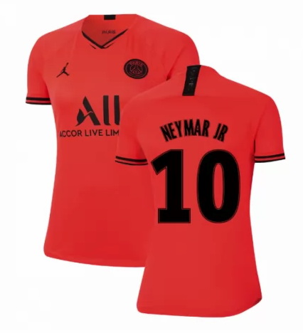 Seconda divisa maglia paris saint germain NEYMAR JR 2019-2020