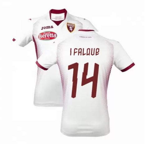 Seconda divisa maglia torino I FALQUE 2019-2020