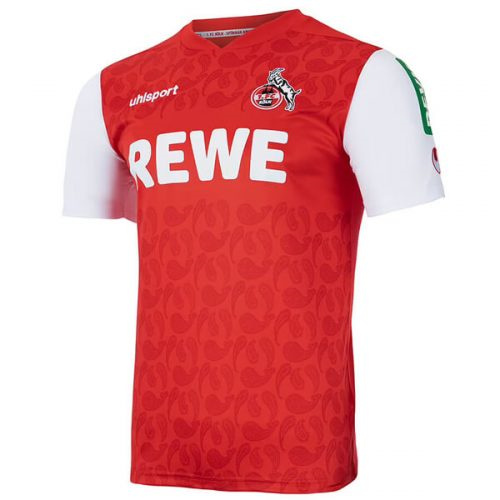 maglia fc koln 2021-2022 seconda thailandia