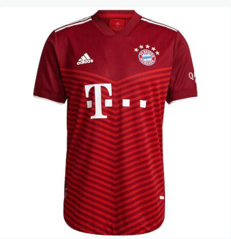 maglia bayern munich 2021-22 prima thailandia