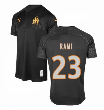 Terza divisa maglia olympique marsiglia RAMI 2019-2020